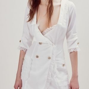 For Love and Lemons Blazer